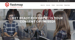 Desktop Screenshot of fastmap.com